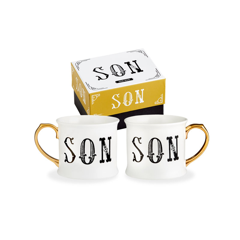 Lithographie Ceramic Coffee Mug