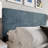 Natusuko Velvet Upholstered Headboard-2077219541-2077219542