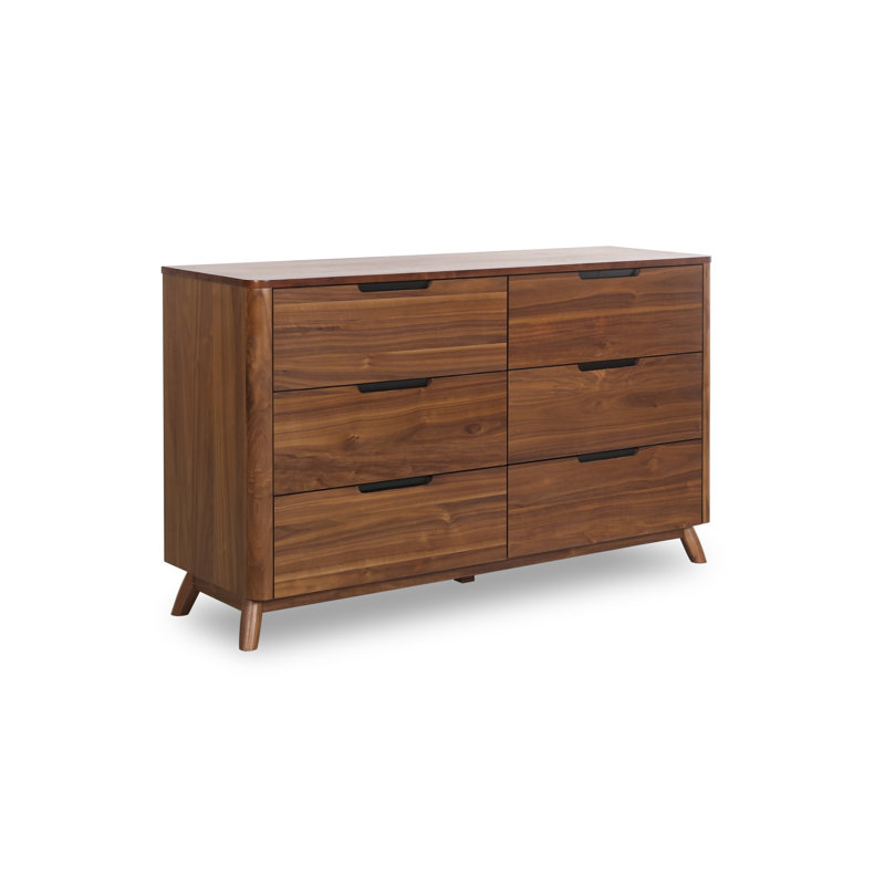Commode double 6 tiroirs Savel