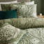 Benambra Cotton Blend Abstract Duvet Cover Set with Pillowcases-2006381335-2006381334