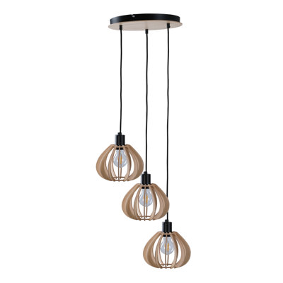 Parma 3 - Light Cluster Pendant