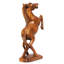 Sculpture en bois Kennice