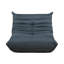 Fauteuil d'appoint luxueux avec coussins capitonnés-221484057