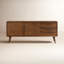 Buffet en noyer 71 po Cura