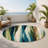 Solstice Glow Indoor And Outdoor Area Rug-588625194