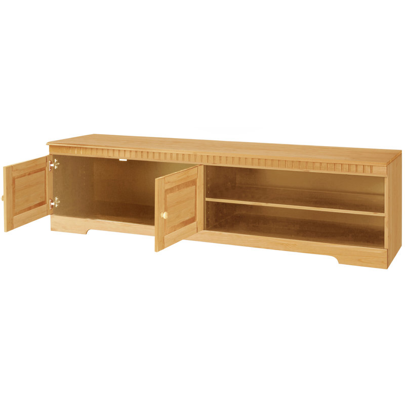 Abibatu 162cm Sideboard, Stained Wax