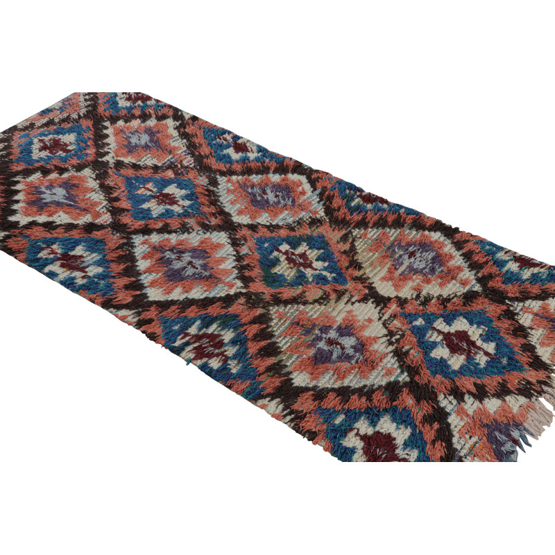 One-of-a-Kind Runner 3'1" X 6'6" Area Rug