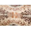 Tapis oriental abstrait marocain noué à la main 4 x 6
