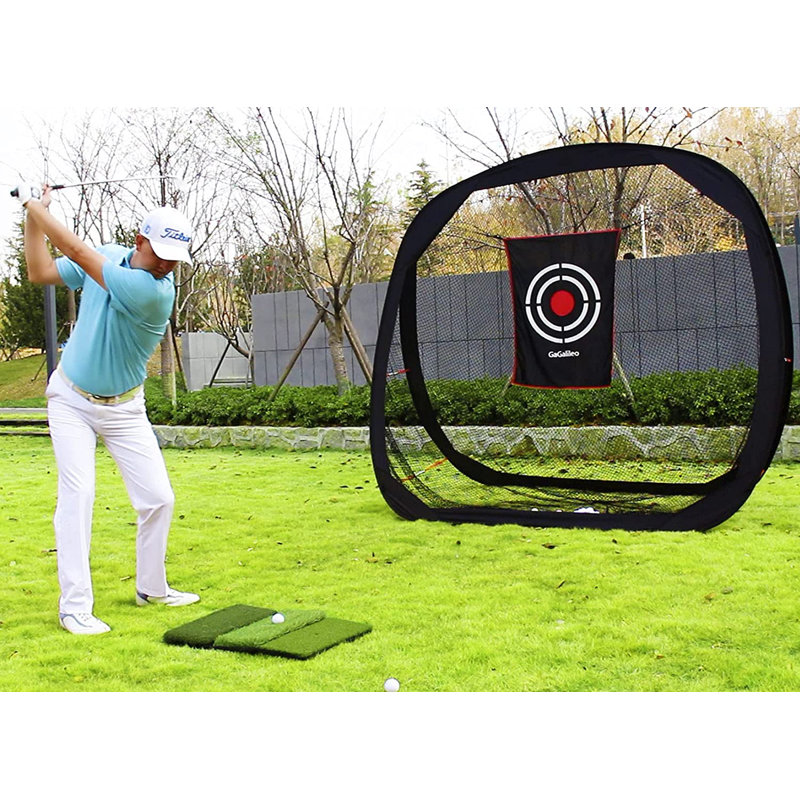 GaGalileo Golf with Carrying Case