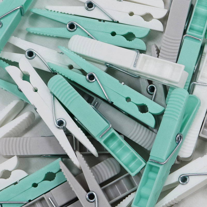 Alanni Plastic Clothes Pin