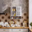 Aaleeyah Wall Mounted Required Bathroom Cabinet-294208923