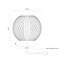 Marni LED Table Lamp-355525501-355525490-355525500