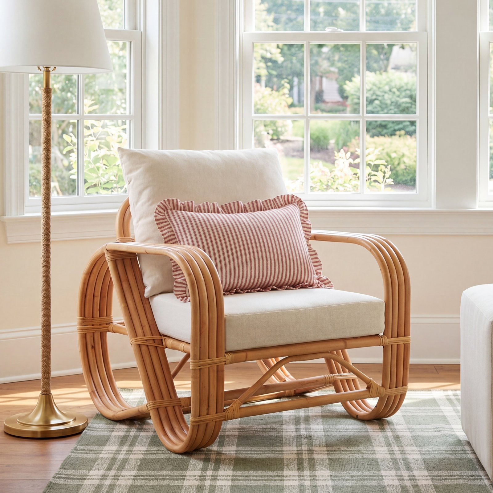 Robillard Armchair