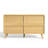 Hiromoto 47'' W 6 - Drawer Dresser