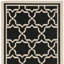 Tapis d'intérieur / extérieur à motif géométrique Dirks Performance-628753515