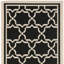 Tapis d'intérieur / extérieur à motif géométrique Dirks Performance-628753518