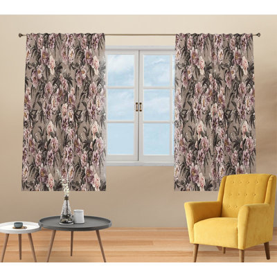 Blackout Curtain Pair