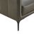 Rae Genuine Leather Upholstered Armchair-509985204