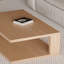 Table basse en bois massif-109660952