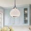 Luminaire suspendu géométrique 1 lumière Hazel-66310761-66310758-95428214