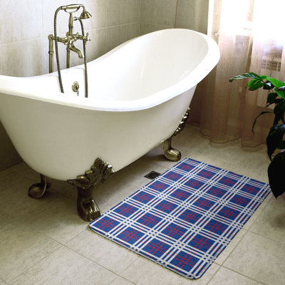 Memory Foam Non-Slip Bath Rug