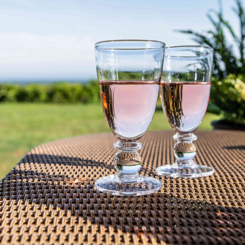 Hartland Goblet, 8 oz.