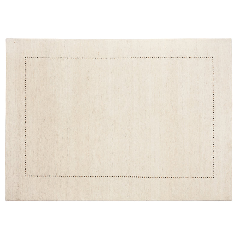 Abere Hand Woven Area Rug, Rectangle 140 x 200cm