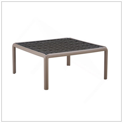 Canapé de jardin pour l'intérieur et l'extérieur avec canapé et coussins moelleux pour l'extérieur