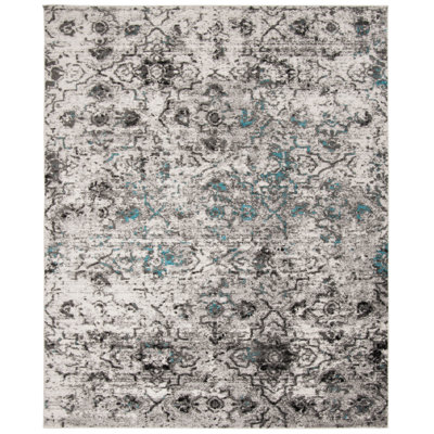 Olius Performance Abstract Rug