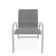 Fauteuil de salle à manger empilable Hiraku