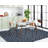 Rennie Hand Woven Cotton Geometric Rug-20657639