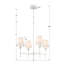 Iron 4-Light Chandelier-88374744