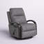 Fauteuil inclinable et pivotant pivotant Fouts-40057395
