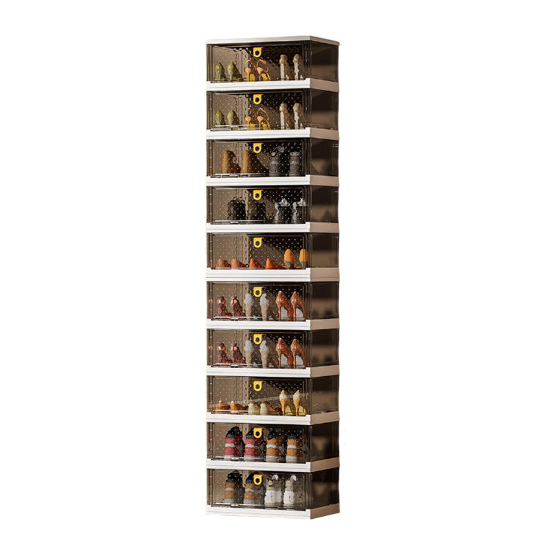 Shoe Storage Box, 10-tier