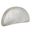 Holiday Glam Demilune Pillow Cover & Insert