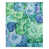 Bleu / vert