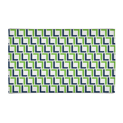 Geometric Indoor Rug