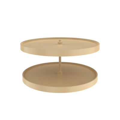 Plateau tournant double en polymère Rev-A-Shelf