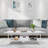 Modern Rectangular Coffee Table-500108178