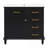 Bathroom Vanity with Sink, Flip Drawers and Adjustable Shelf-973942235