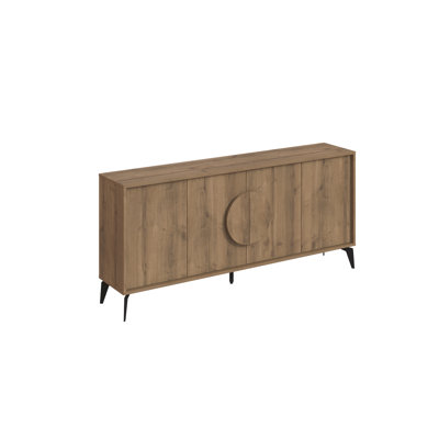 Chani Modern Wide Sideboard Display Unit 180cm