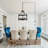 Rhena Square / Rectangle Chandelier