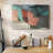 Over, Under & Through I-Gallery Wrapped Canvas