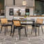 Faer 4 - Person Dining Set
