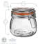 Argon Tableware - Glass Storage Jars-55599196