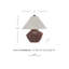 Lampe de table Honsworth