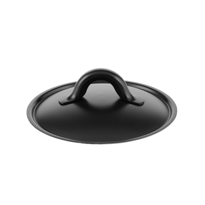 Alessi Mami Stainless Steel (18/10) Lid, 5.51"