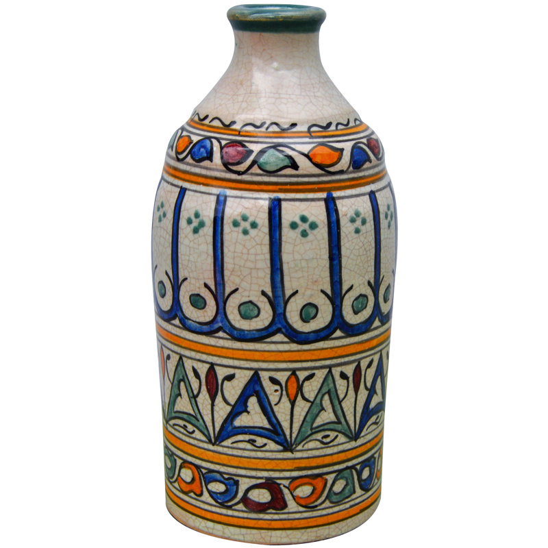 Handmade Ceramic Table Vase