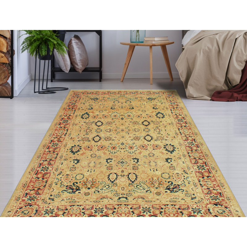 Tapis doré pak-persan Iman Lt.