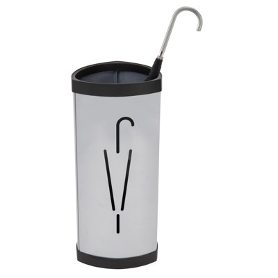 Abiha Metal Freestanding Umbrella Stand